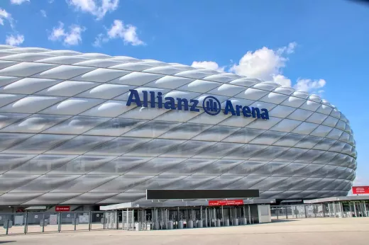 Distinctive Stadium Architectures in the Austrian Bundesliga